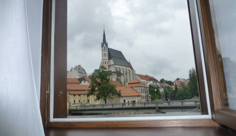 Pension Wok Český Krumlov